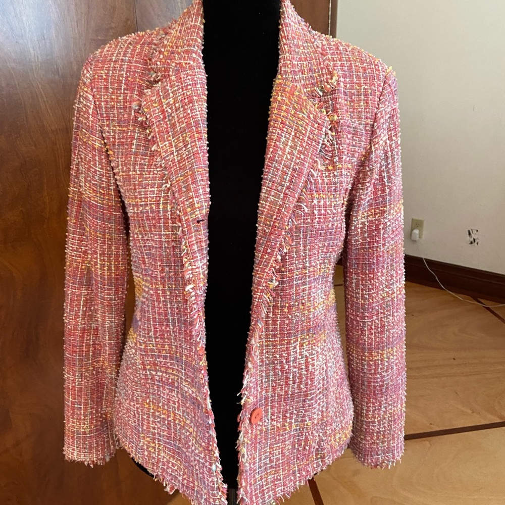 CAROLE LITTLE BLAZER